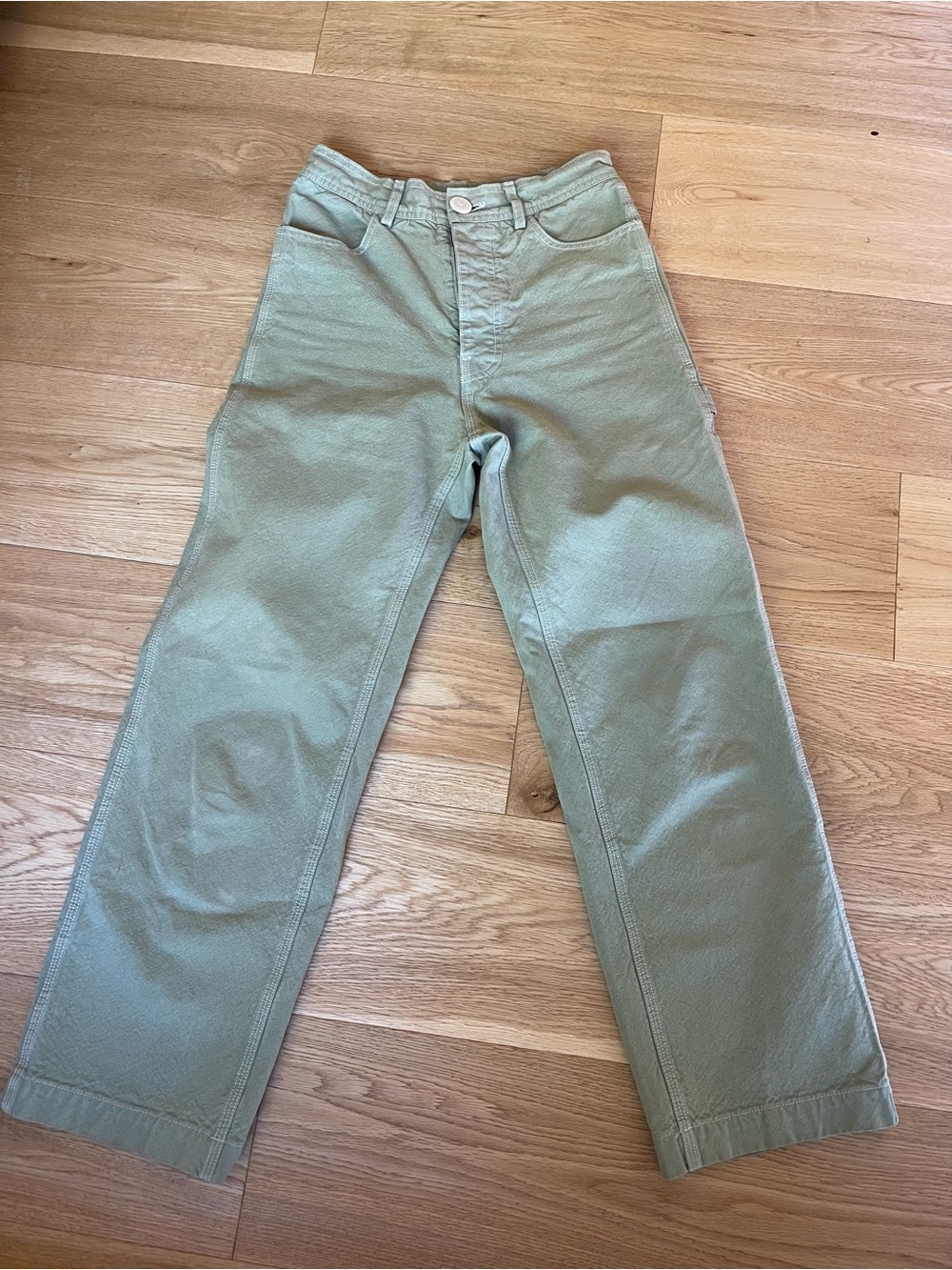 Jesse Kamm Handy Pants
